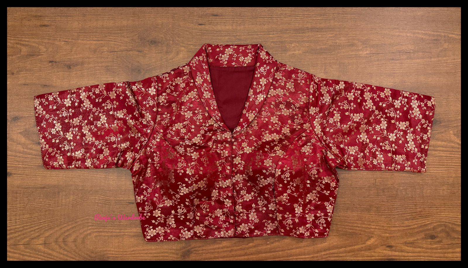 Brocade bouses